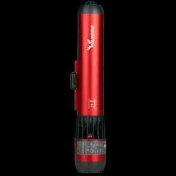 Waydoo Subnado propulseur sous-marin Rouge – corps cylindrique alu rouge, hélice protégée, commandes frontales, fixation latérale, design compact pour