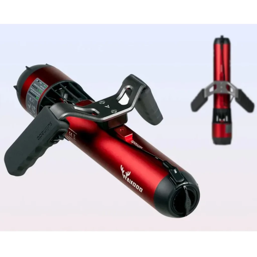 Waydoo Subnado propulsor submarino - kit inicial - Item4