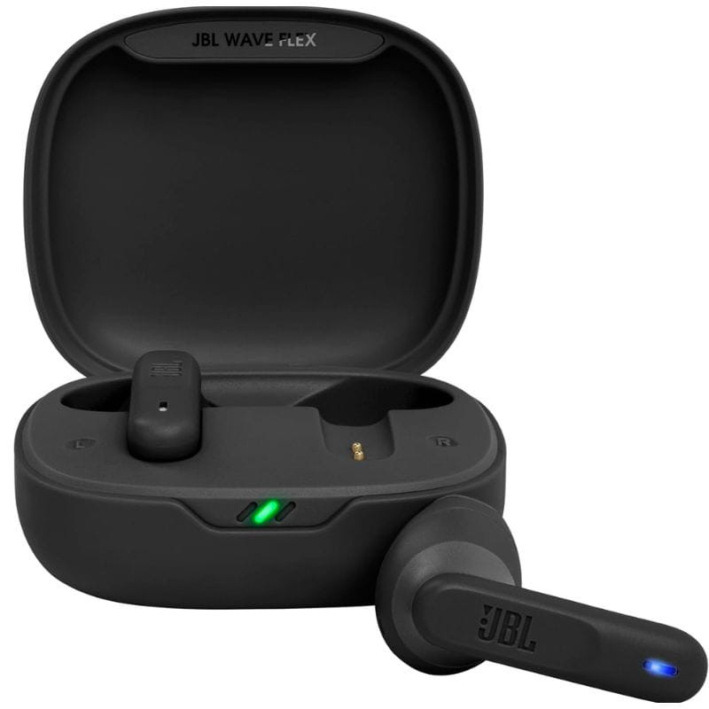 JBL Vibe Flex TWS Bluetooth Preto - Auscultadores sem fios - Item