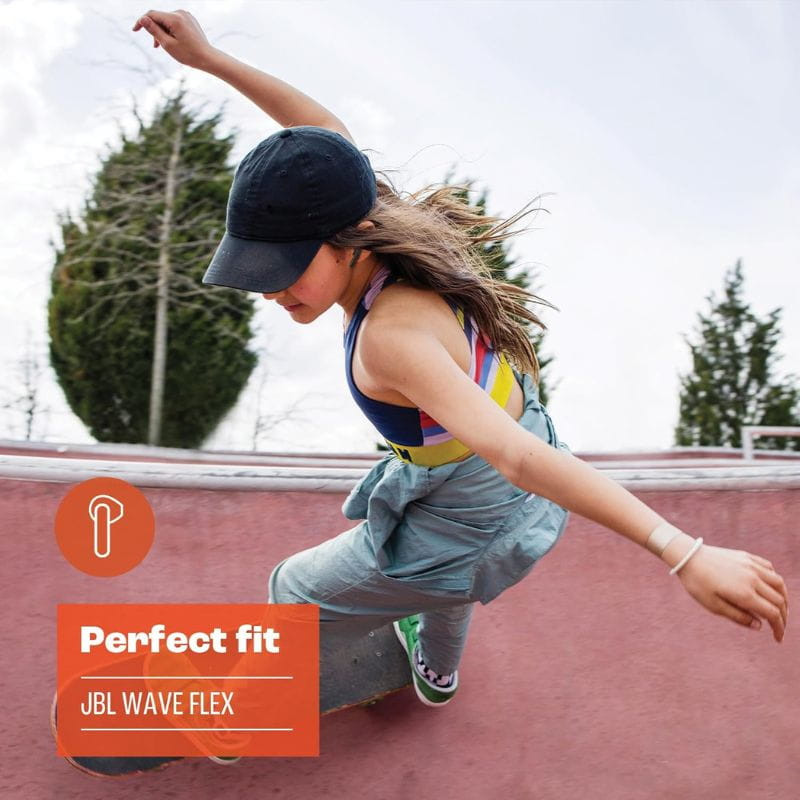 JBL Vibe Flex TWS Bluetooth Preto - Auscultadores sem fios - Item6