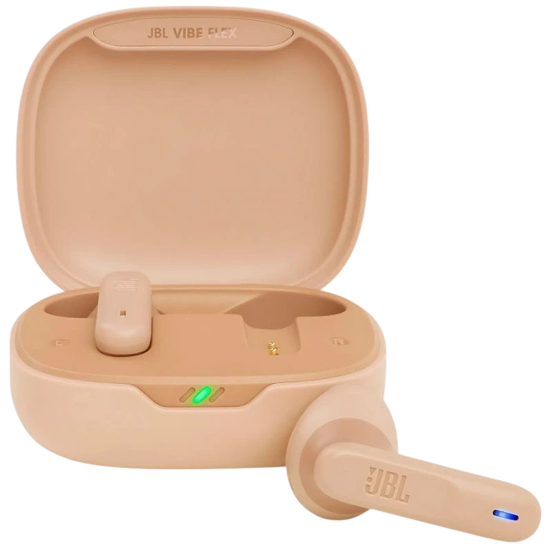 JBL Vibe Flex TWS Bluetooth Beige - Casque sans fil - Ítem