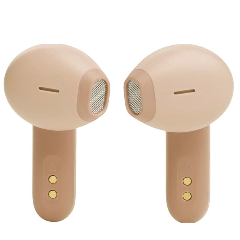 JBL Vibe Flex TWS Bluetooth Beige - Auriculares Inalámbricos - Ítem4