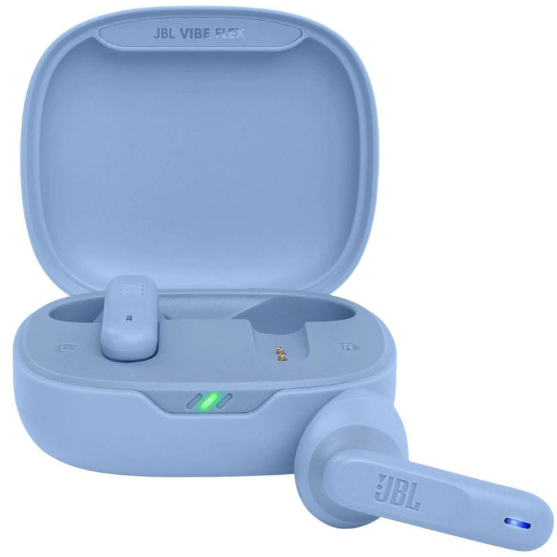 JBL Vibe Flex TWS Bluetooth Blue - Auriculares sem fios - Item