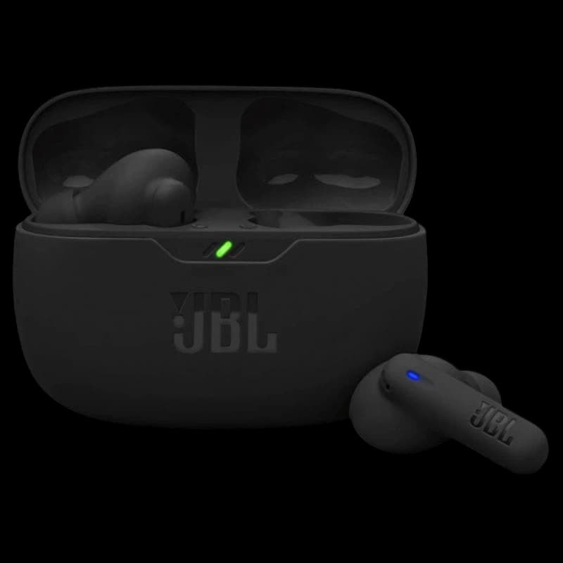JBL Wave Beam 2 Bluetooth Noir - Casques sans fil