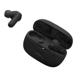 JBL Wave Beam 2 Bluetooth Black - Casque sans fil photo avec étui de chargement