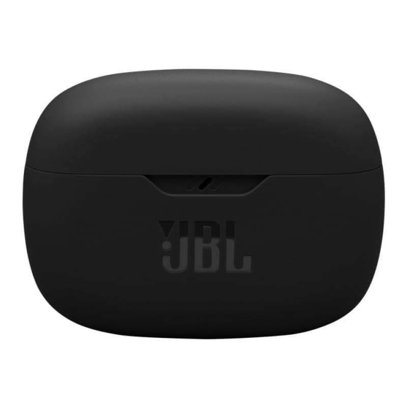 JBL Wave Beam 2 Bluetooth Black - Casque sans fil photo de l'étui de chargement