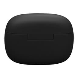 JBL Wave Beam 2 Bluetooth Black - Casque sans fil image arrière de l'étui de chargement