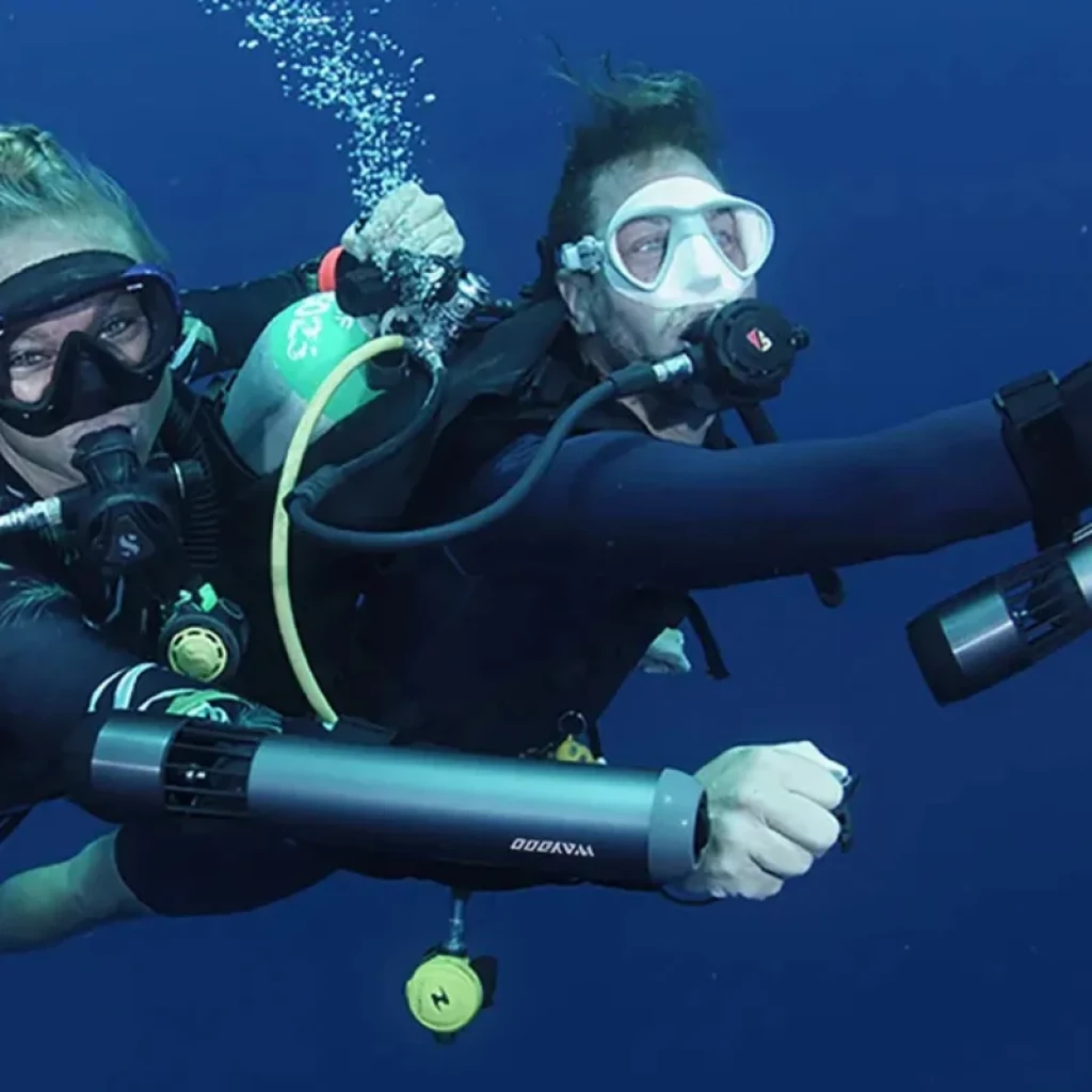 Waydoo Subnado - Scooter subacuático ultra compacto - Ítem9