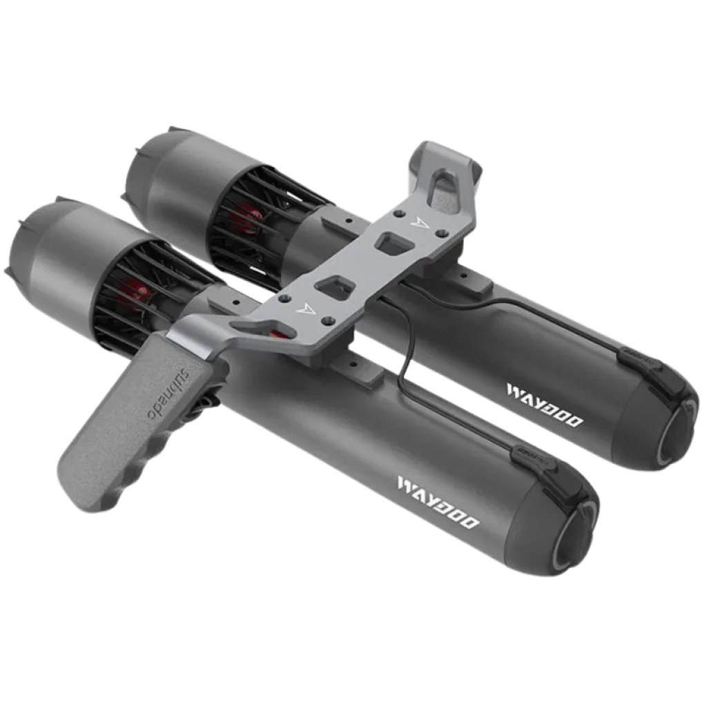  Waydoo - Soporte doble para scooters submarinos - Ítem2