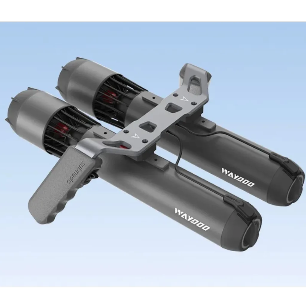  Waydoo - Soporte doble para scooters submarinos - Ítem3