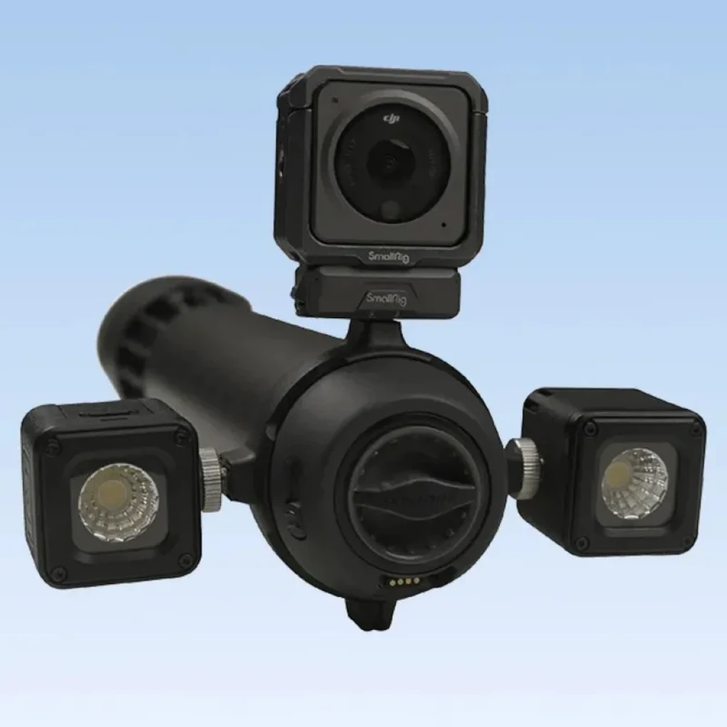 Anneau de fixation pour accessoires Waydoo - Ítem2