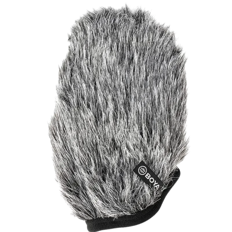 Boya BY-BM3030 - Microphone à condensateur supercardioïde pour caméra - Ítem3