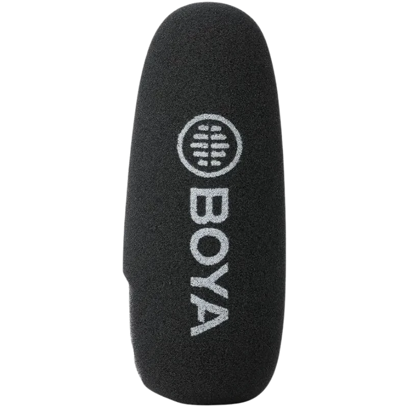 Boya BY-BM3030 - Microphone à condensateur supercardioïde pour caméra - Ítem4