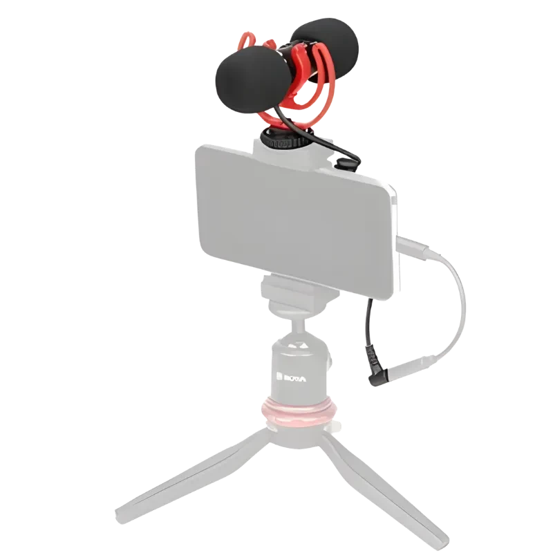 Boya BY-MM1 PRO Boya BY-MM1 PRO - Microphone compact universel - Ítem3