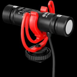 Boya BY-MM1 PRO Boya BY-MM1 PRO - Microphone compact universel