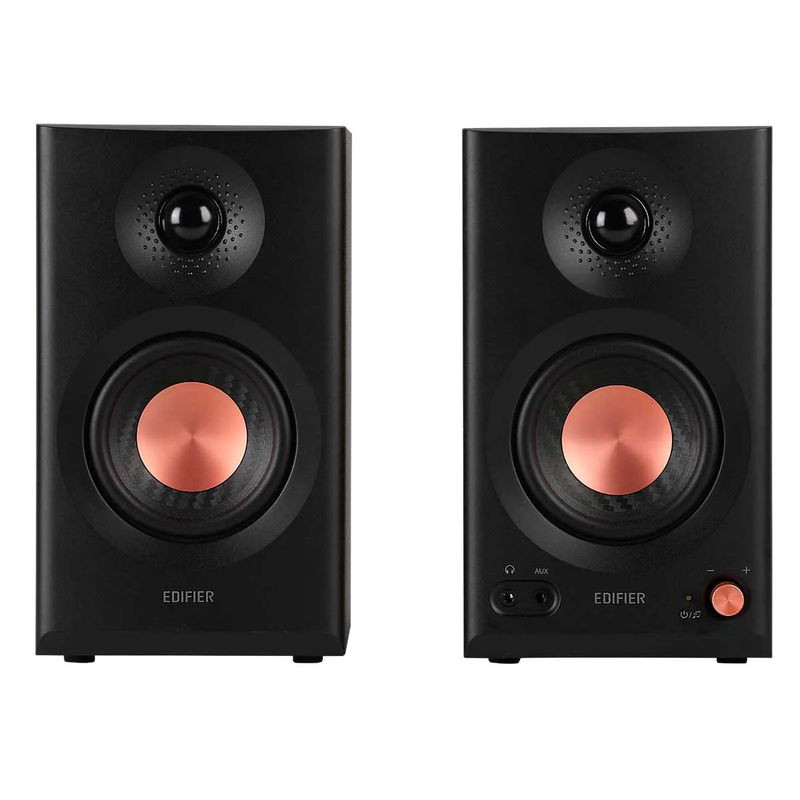Edifier MR3 36W Preto - Colunas de som 2.0 - Item1