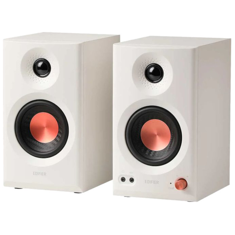 Edifier MR3 36W Blanco - Altavoces 2.0 - Ítem