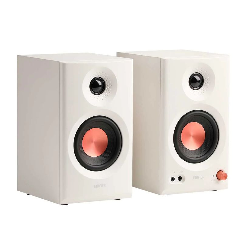 Edifier MR3 36W Blanco - Altavoces 2.0 - Ítem2