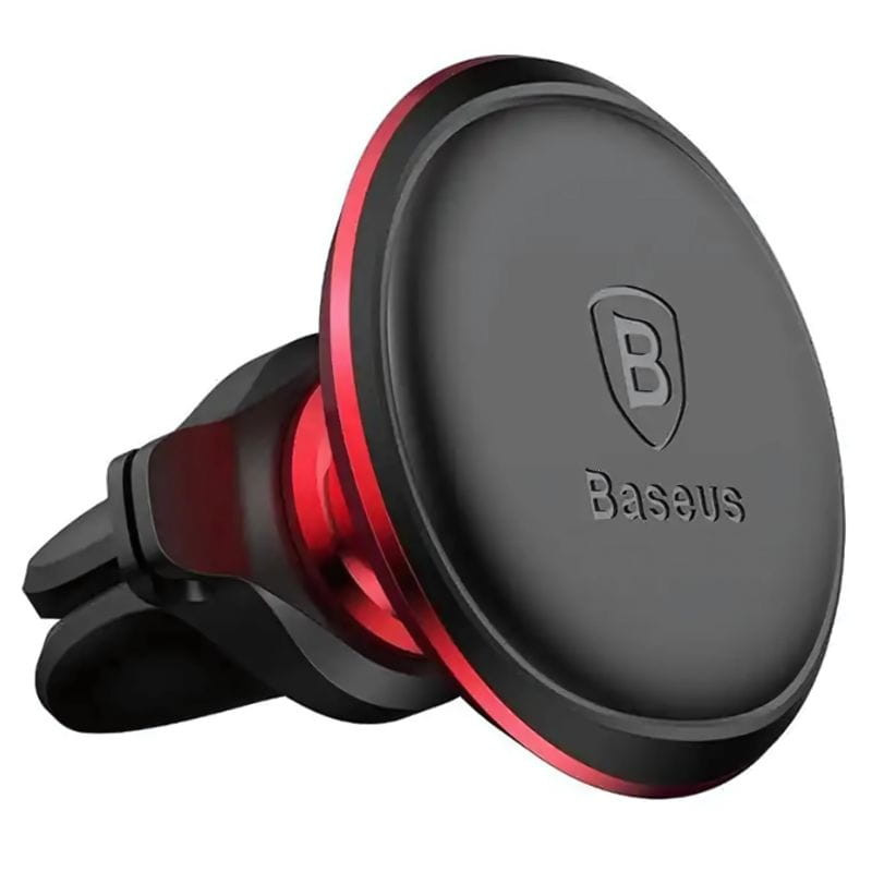 Baseus Air Vent Red OS - Support de téléphone pour voiture - Ítem