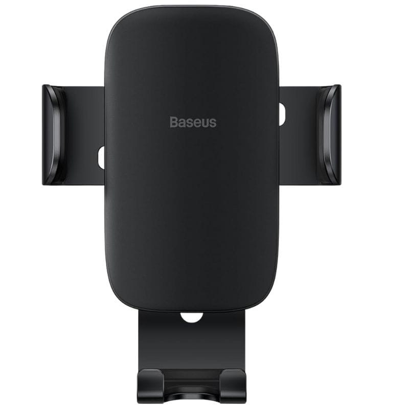 Baseus Support Voiture Grille Metal Age Gravity Air 2 Noir - Ítem