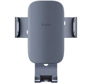 Baseus Soporte para Coche Rejilla Metal Age Gravity Air 2 Gris