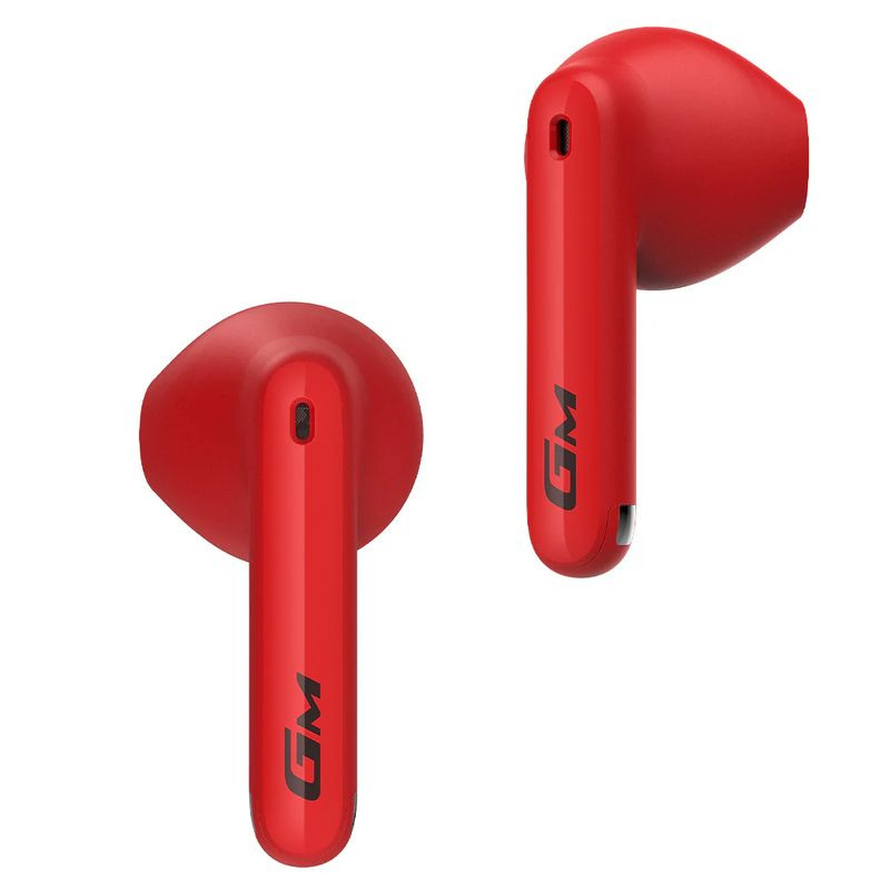 Edifier GM3 Plus TWS Vermelho - Auriculares Bluetooth - Item1