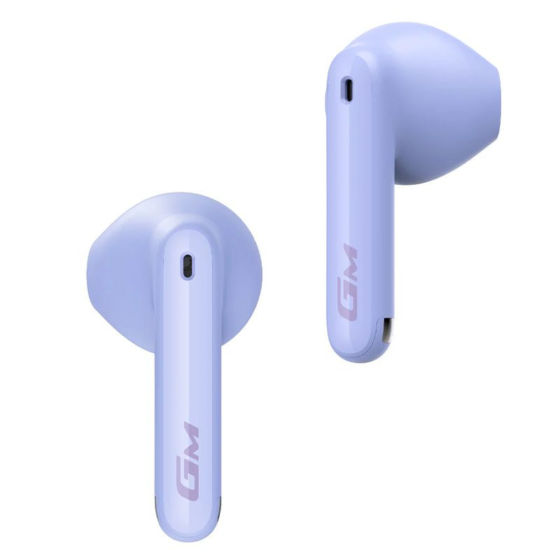 Edifier GM3 Plus TWS Roxo - Auriculares Bluetooth - Item1