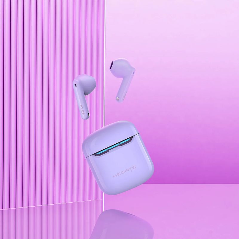 Edifier GM3 Plus TWS Roxo - Auriculares Bluetooth - Item4