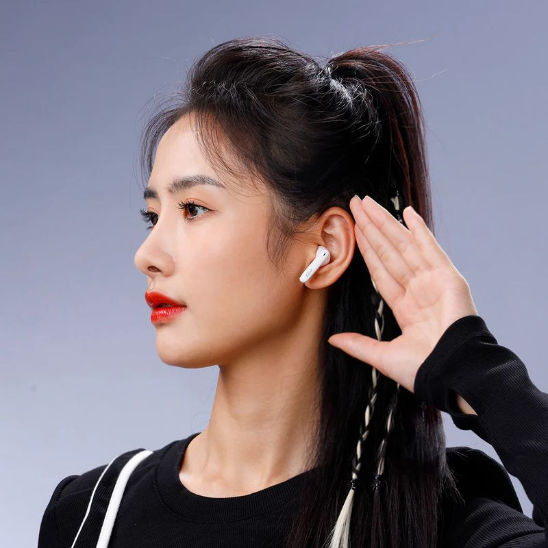 Edifier GM3 Plus TWS Branco - Auriculares Bluetooth - Item4