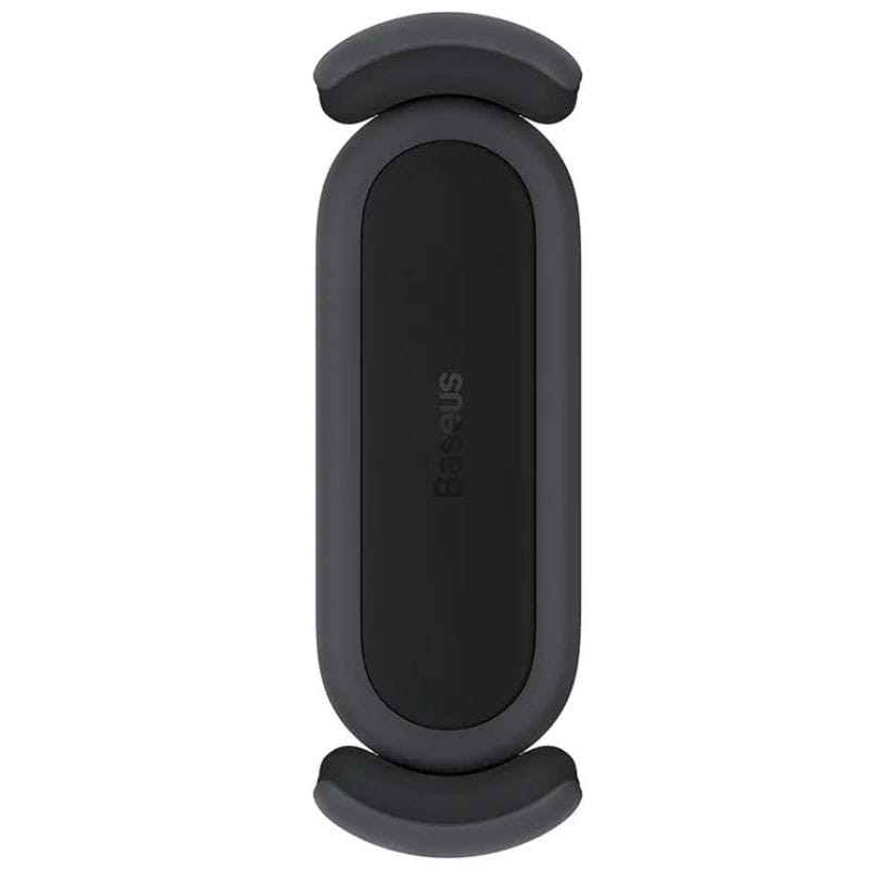 Baseus Steel Cannon 2 Negro - Soporte de Coche para Smartphone - Ítem