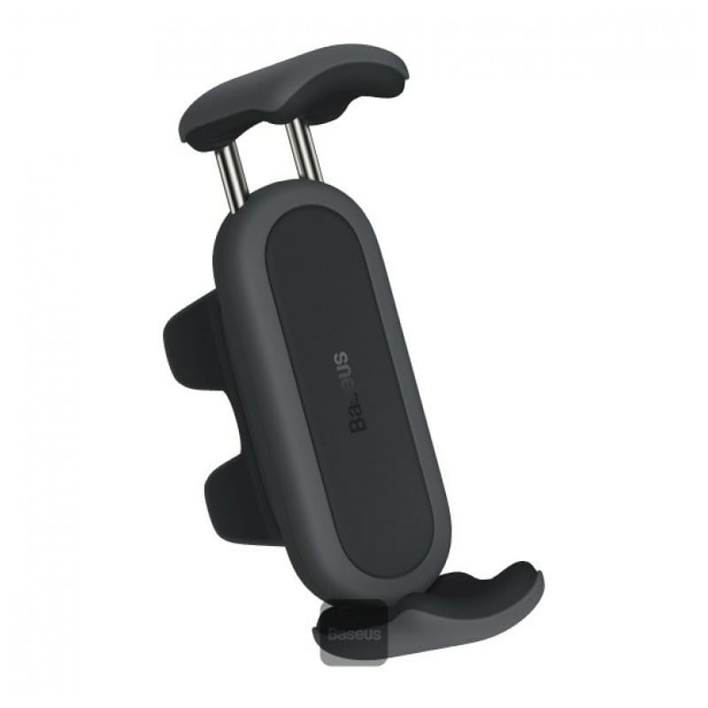 Baseus Steel Cannon 2 Negro - Soporte de Coche para Smartphone - Ítem2