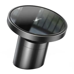 imagen lateral Soporte de smartphone para coche Baseus Neogravity - Imán NdFeB - Rotación 360º
