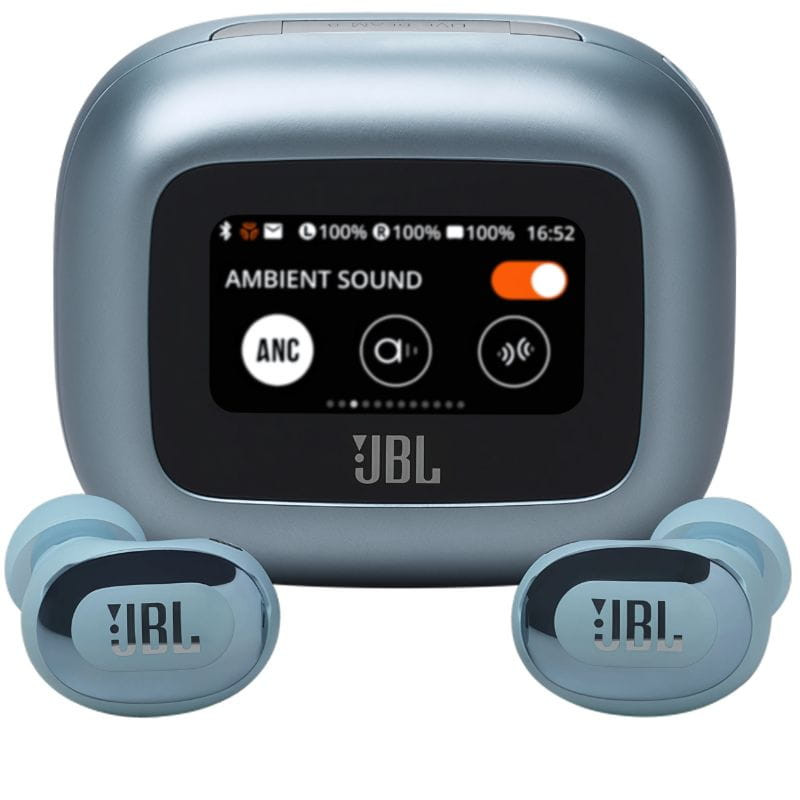 JBL Live Buds 3 Blue avec annulation du bruit - Écouteurs Bluetooth - Ítem