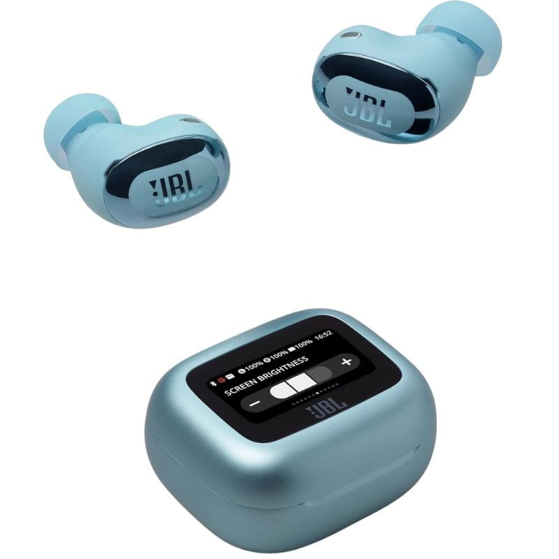 JBL Live Buds 3 Blue avec annulation du bruit - Écouteurs Bluetooth - Ítem1