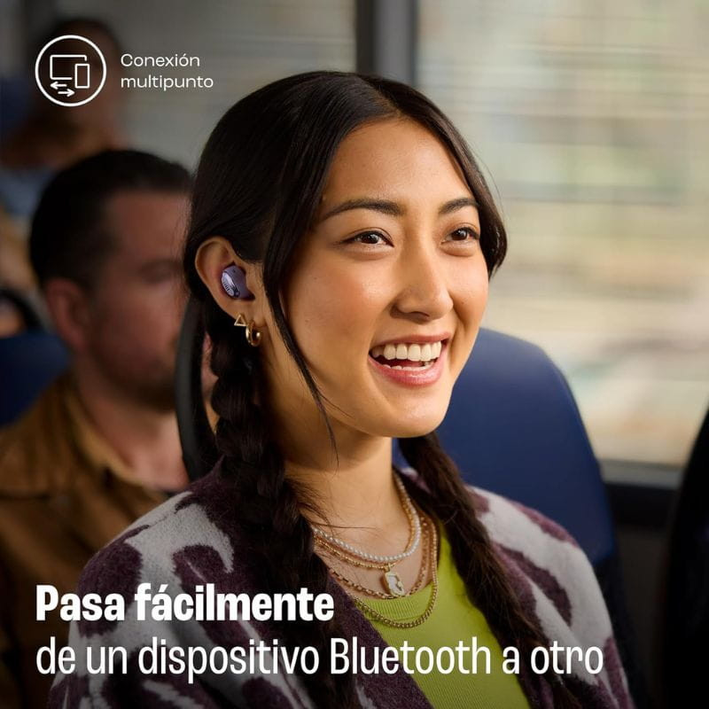 JBL Live Buds 3 Blue avec annulation du bruit - Écouteurs Bluetooth - Ítem6