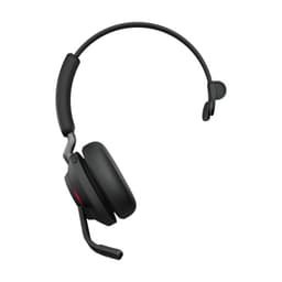 Jabra Evolve2 65 Monoaural - Auscultadores sem fios com microfone de imagem virado para a frente
