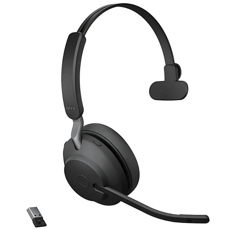 Jabra Evolve2 65 Mono - Casque sans fil avec microphone - Ítem