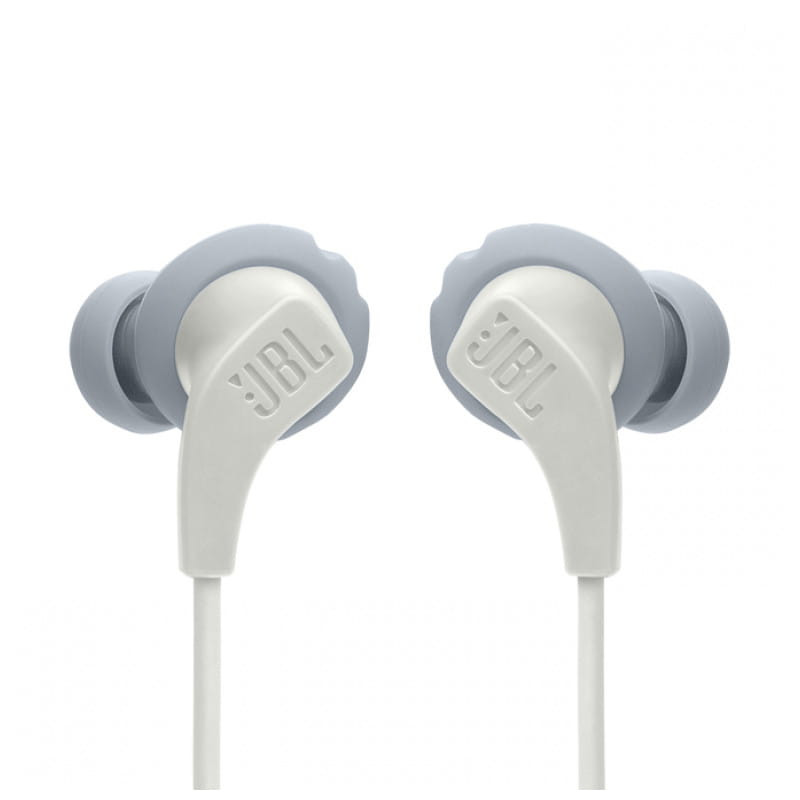 JBL Endurance Run 2 Blanco - Auriculares In-Ear - Ítem1