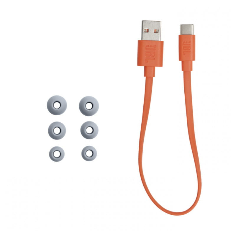 JBL Endurance Run 2 Blanco - Auriculares In-Ear - Ítem5