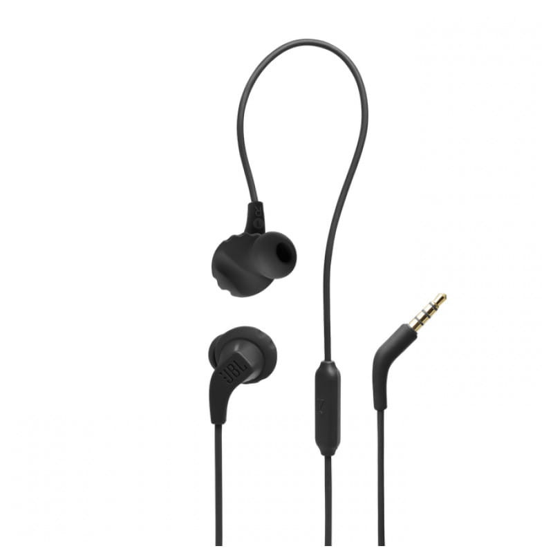 JBL Endurance Run 2 Wired Negro - Auriculares In Ear - Ítem
