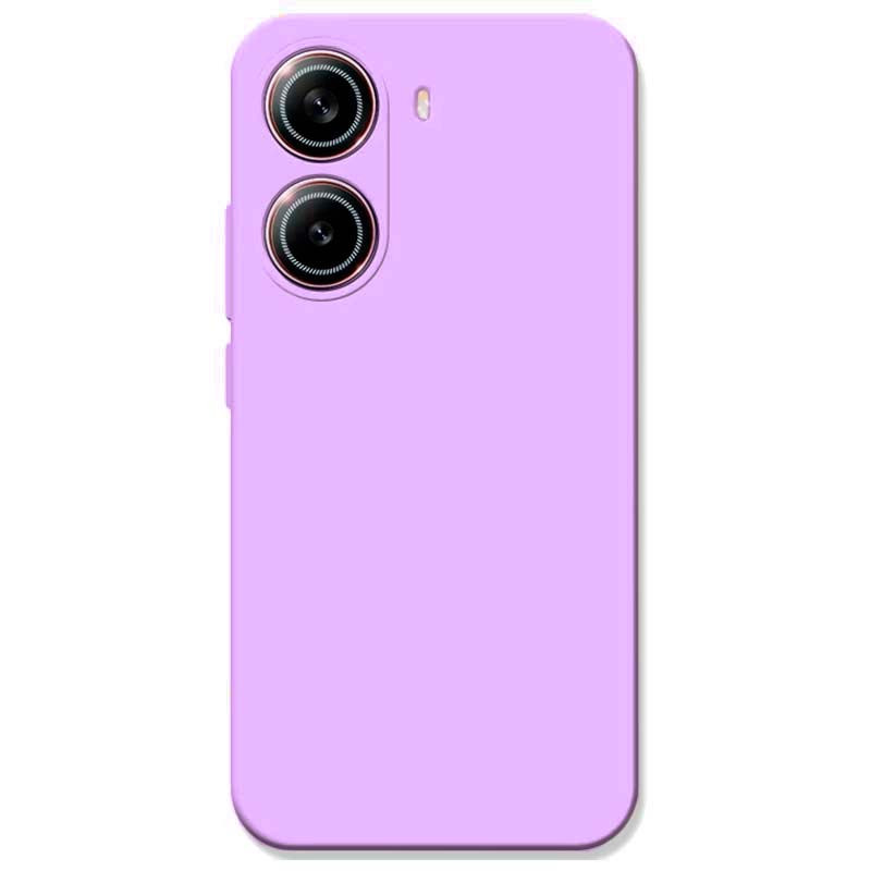Coque Xiaomi Poco X7 Pro 5G Square Liquid Premium Lavande - Ítem