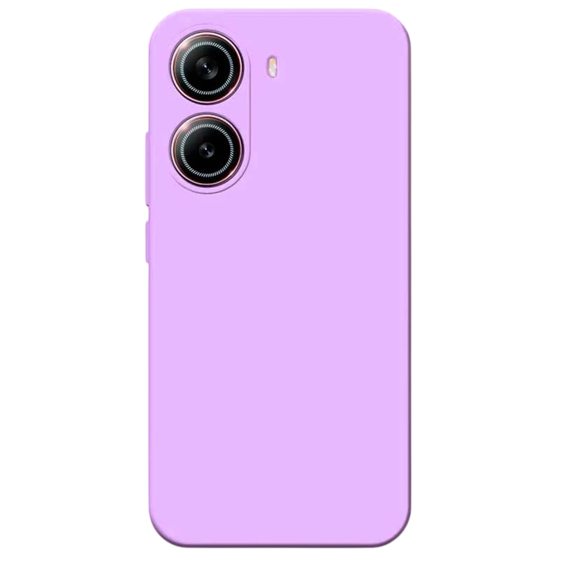 Coque Xiaomi Poco X7 Pro 5G Square Liquid Premium Lavande - Ítem