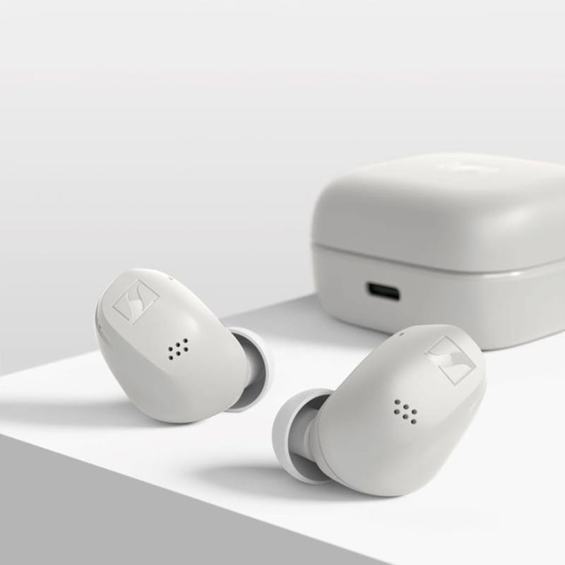 Sennheiser Accentum TWS Blanco - Auriculares Bluetooth - Ítem1
