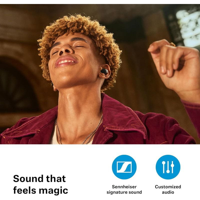 Sennheiser Accentum TWS Blanco - Auriculares Bluetooth - Ítem3