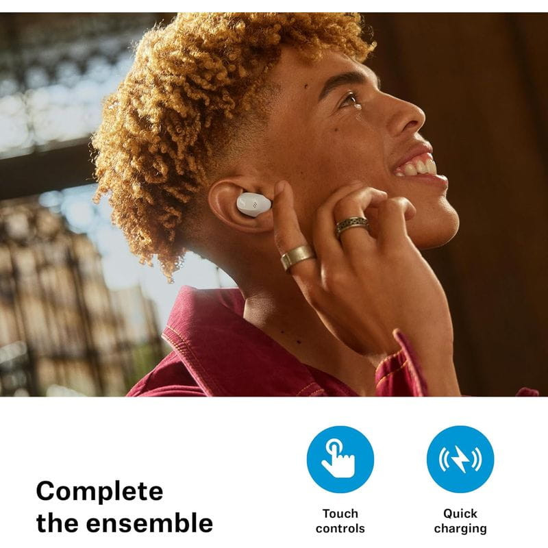 Sennheiser Accentum TWS Blanco - Auriculares Bluetooth - Ítem5