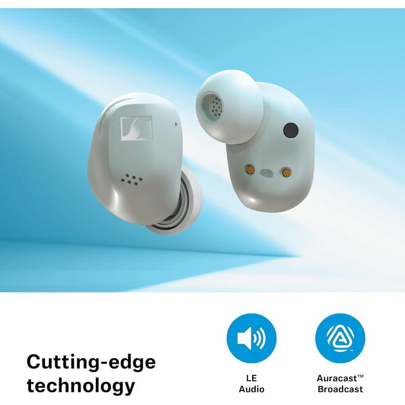 Sennheiser Accentum TWS Blanco - Auriculares Bluetooth - Ítem6