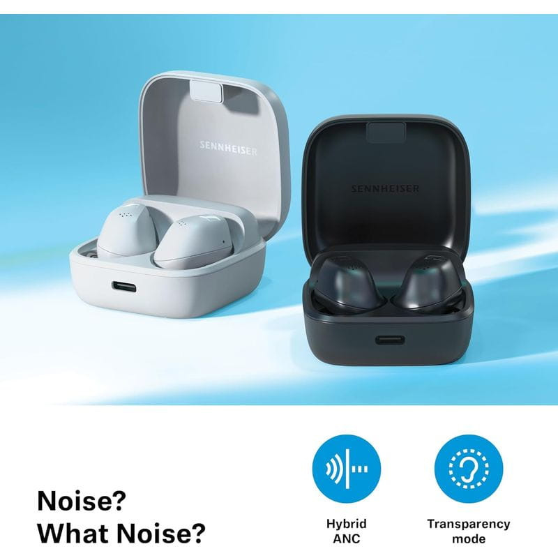 Sennheiser Accentum TWS Blanco - Auriculares Bluetooth - Ítem7
