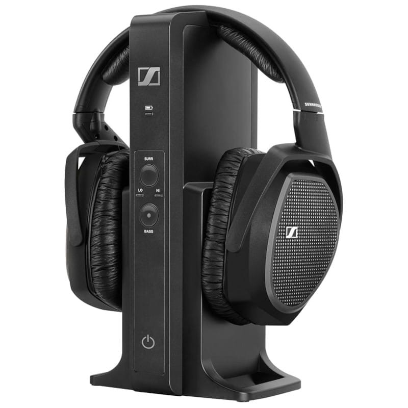 Sennheiser RS175-U Transmissor Preto - Item