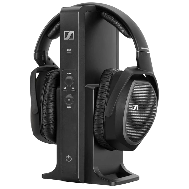 Sennheiser RS175-U Transmisor Negro - Ítem