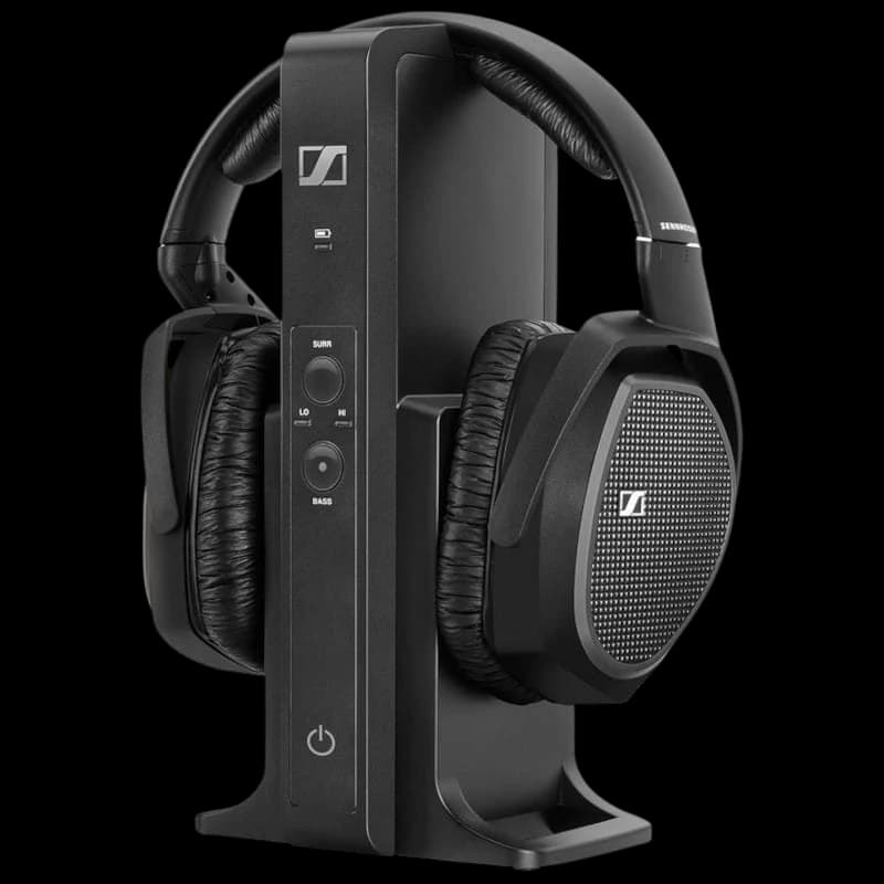 Sennheiser RS175-U Transmisor Negro